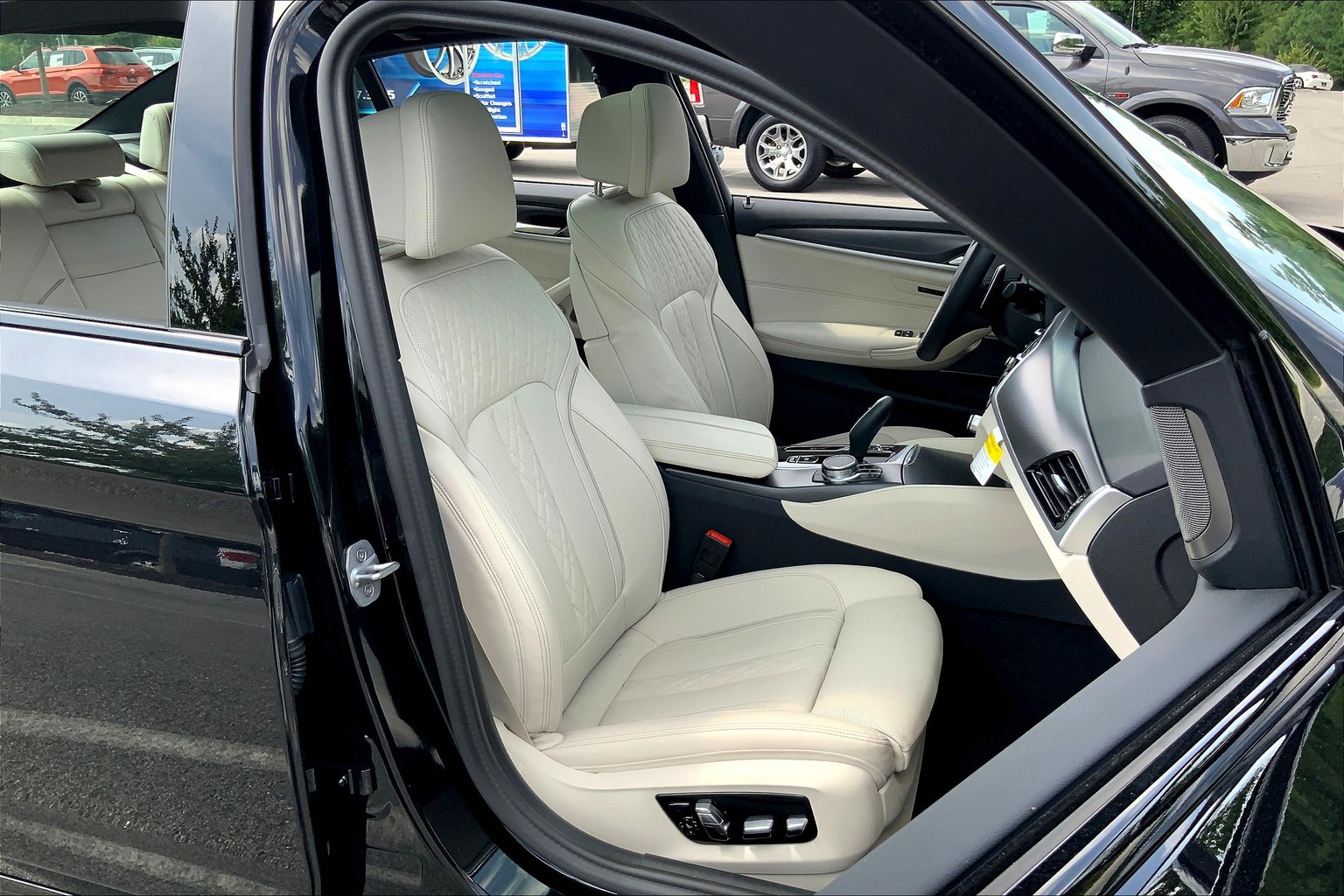 5 Series Sedan 530i xDrive