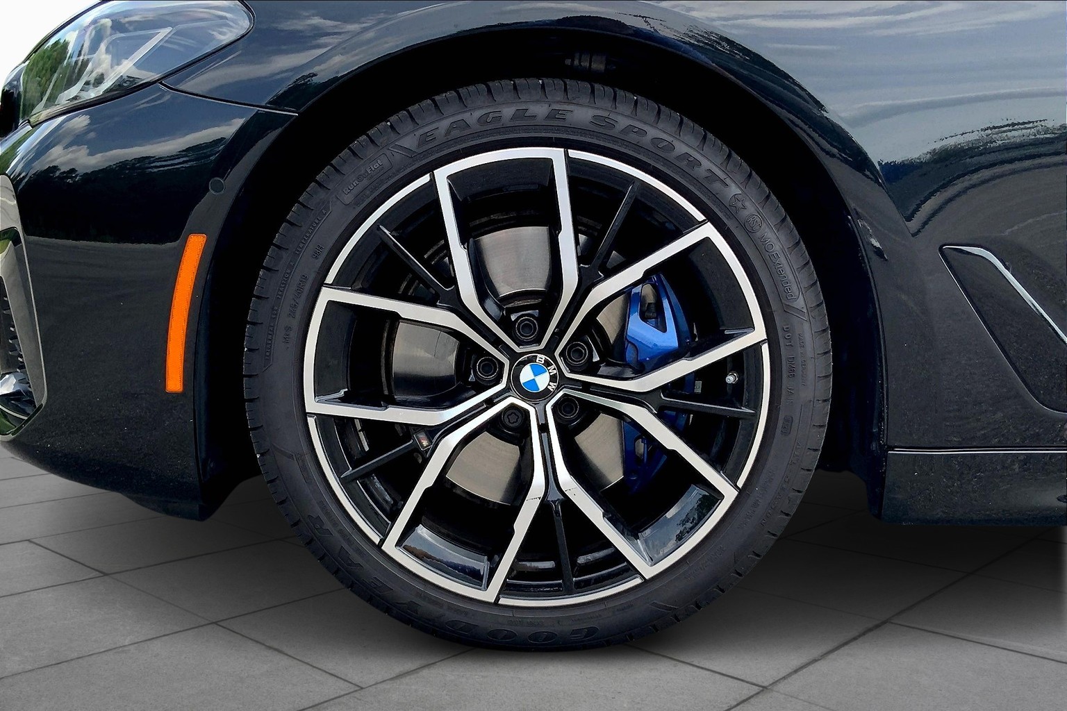 5 Series Sedan 530i xDrive