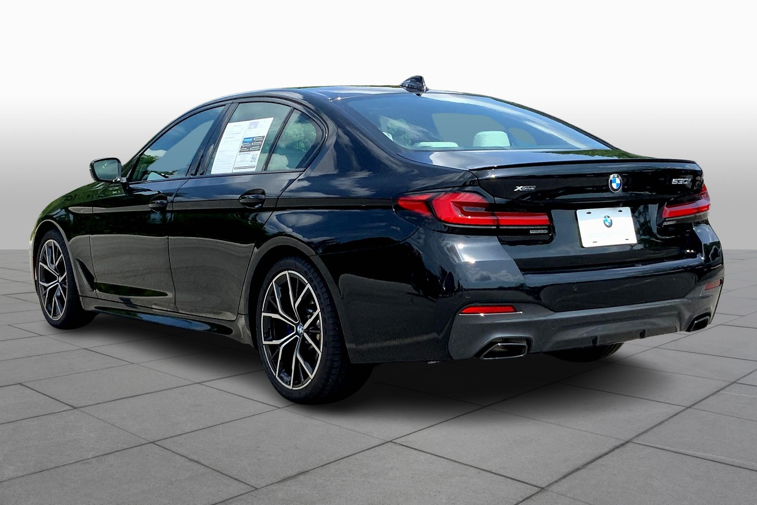 5 Series Sedan 530i xDrive