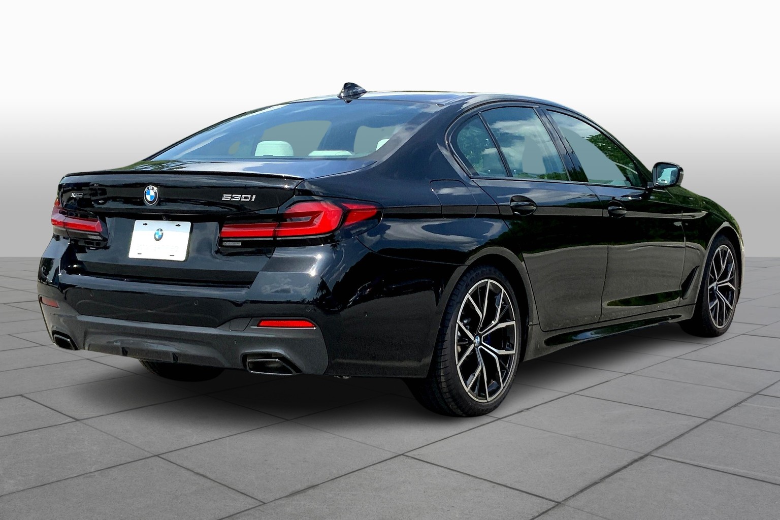 5 Series Sedan 530i xDrive