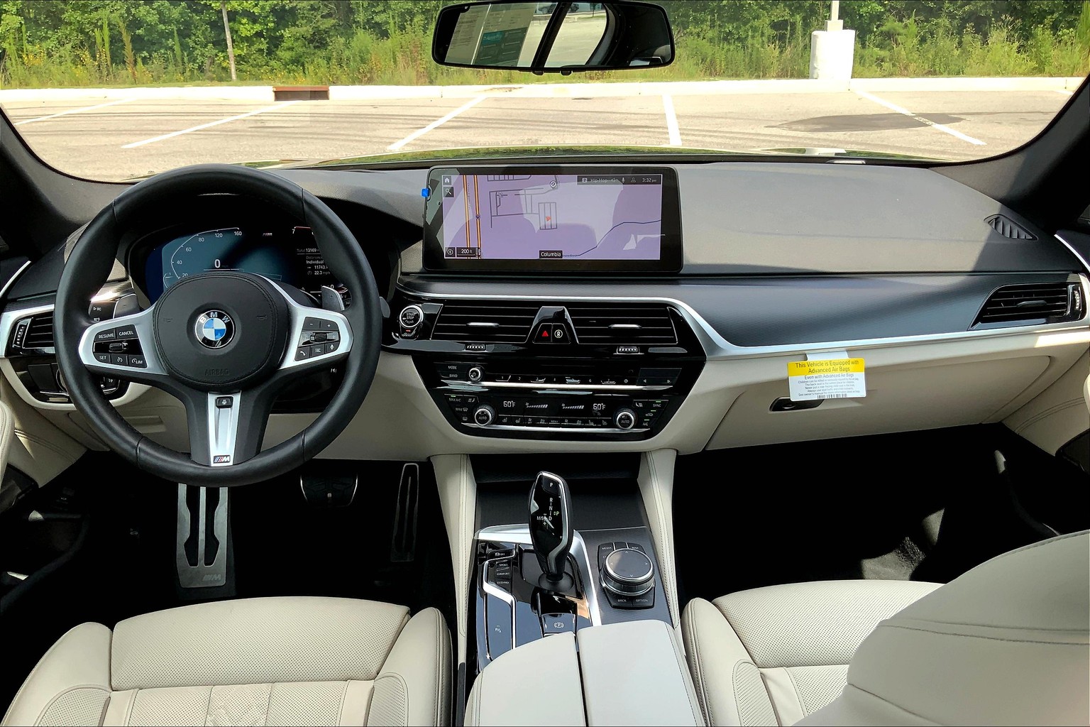 5 Series Sedan 530i xDrive