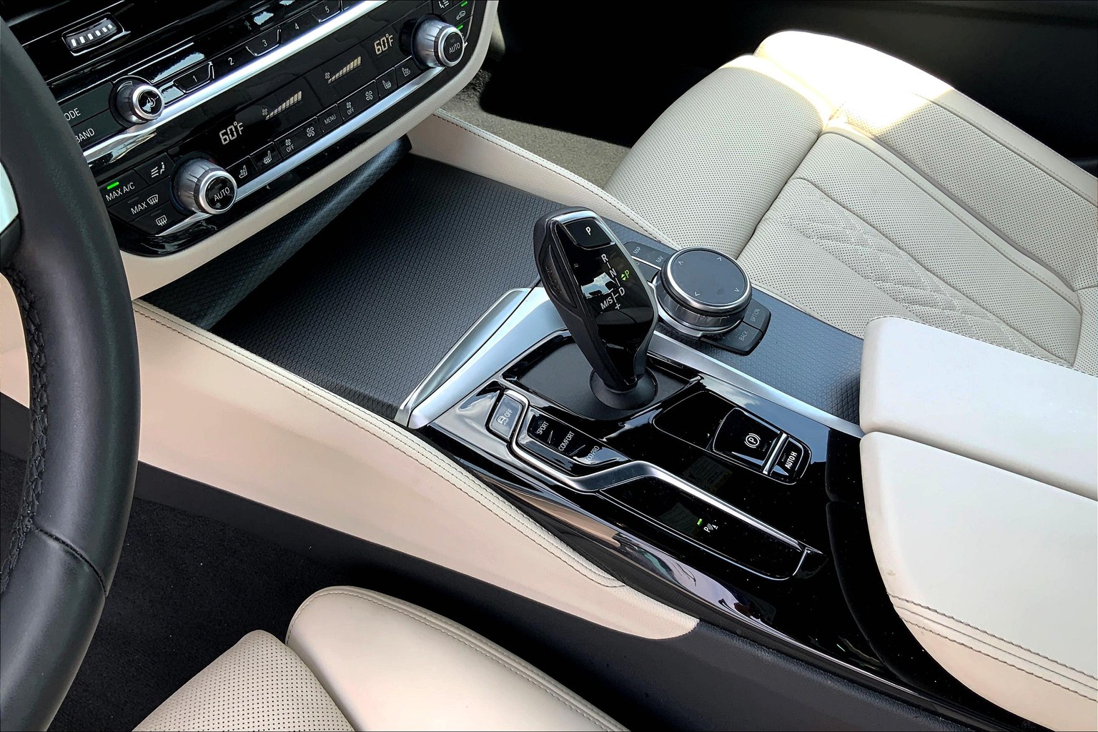 5 Series Sedan 530i xDrive