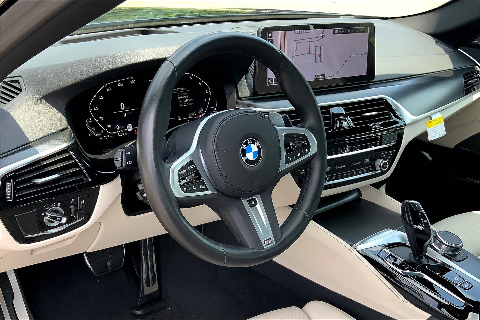 5 Series Sedan 530i xDrive