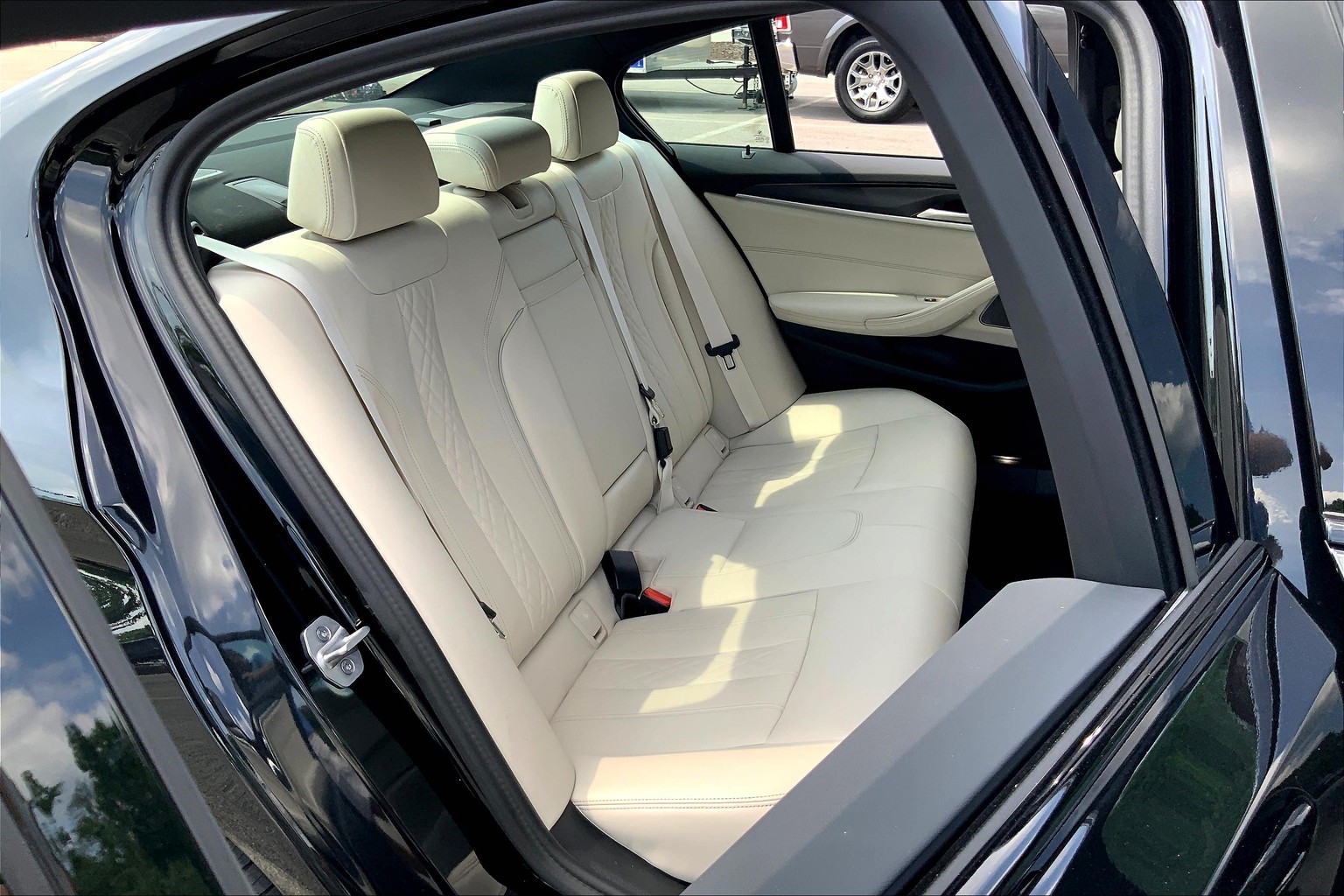 5 Series Sedan 530i xDrive