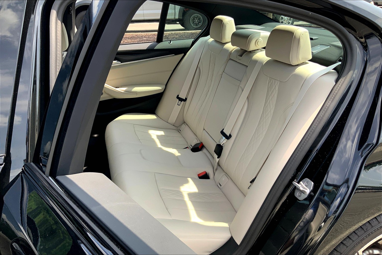 5 Series Sedan 530i xDrive