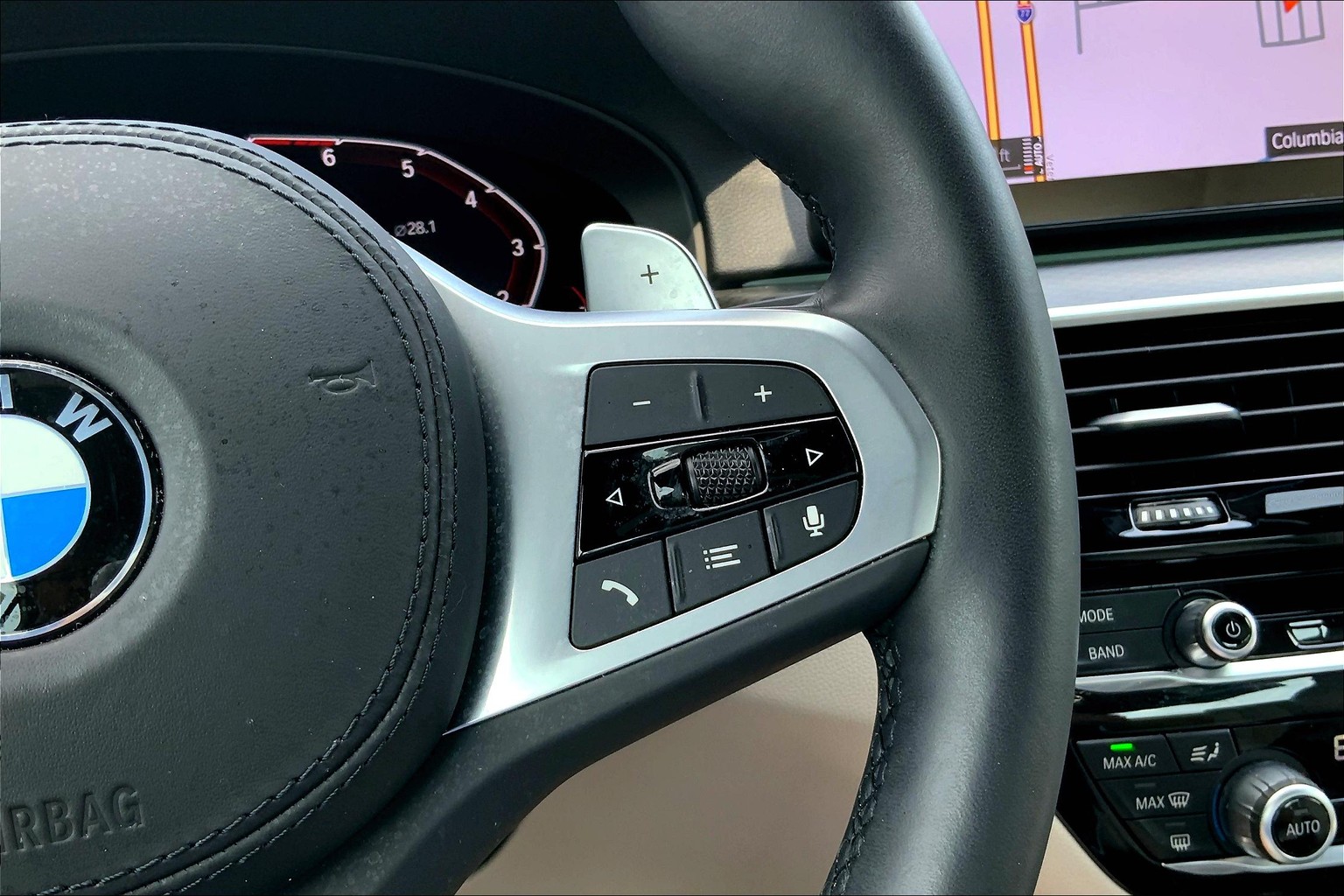 5 Series Sedan 530i xDrive