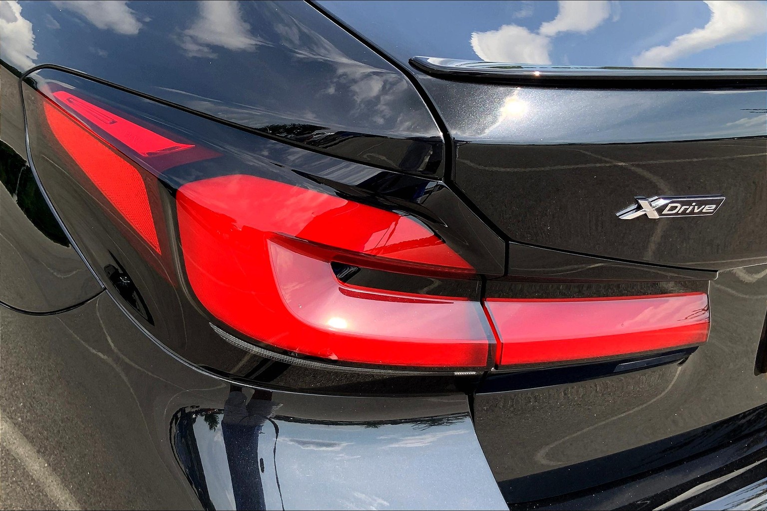 5 Series Sedan 530i xDrive