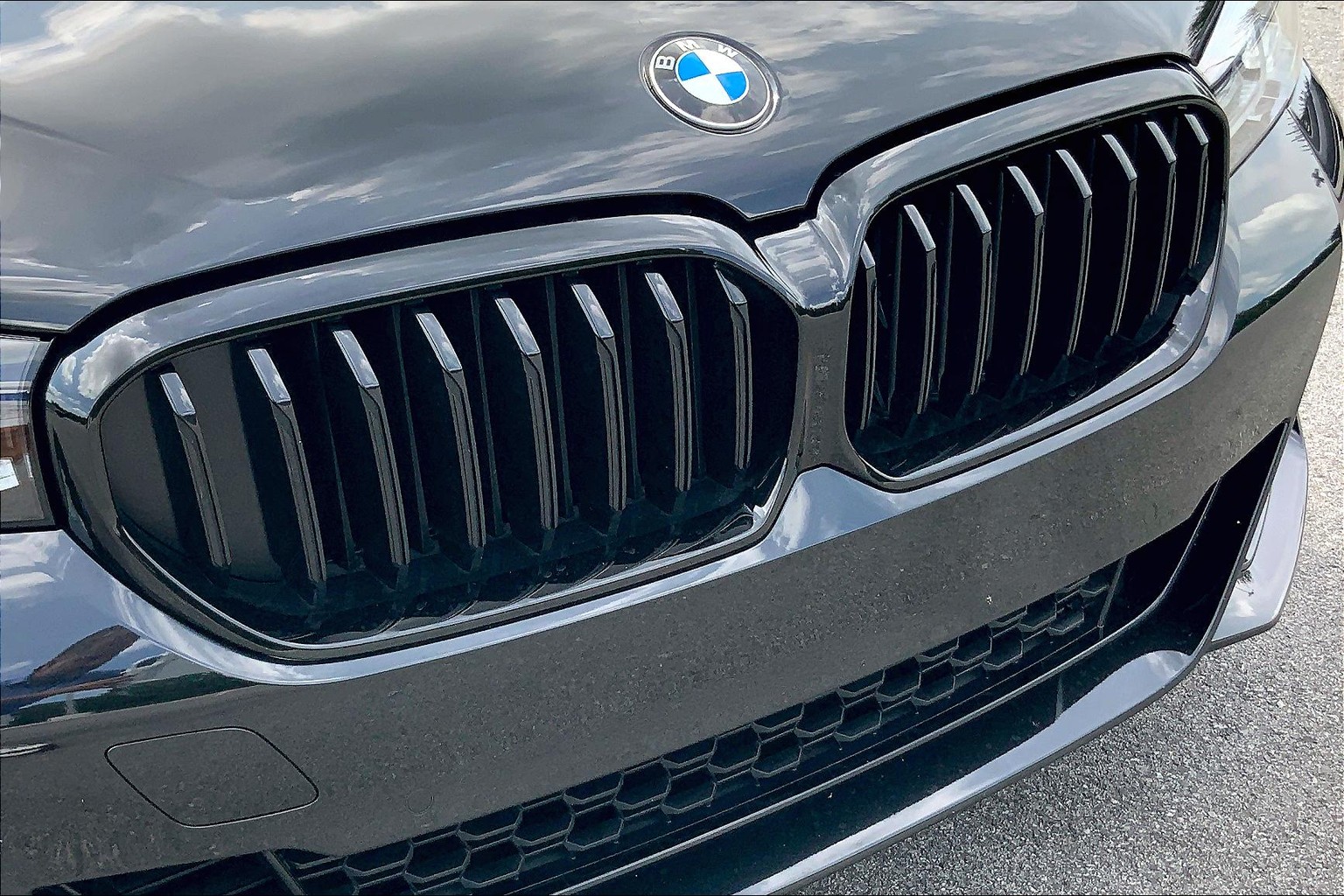 5 Series Sedan 530i xDrive