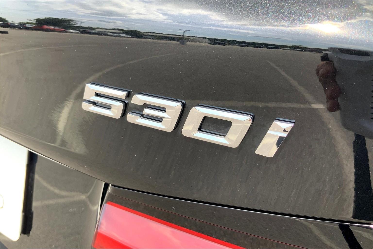 5 Series Sedan 530i xDrive