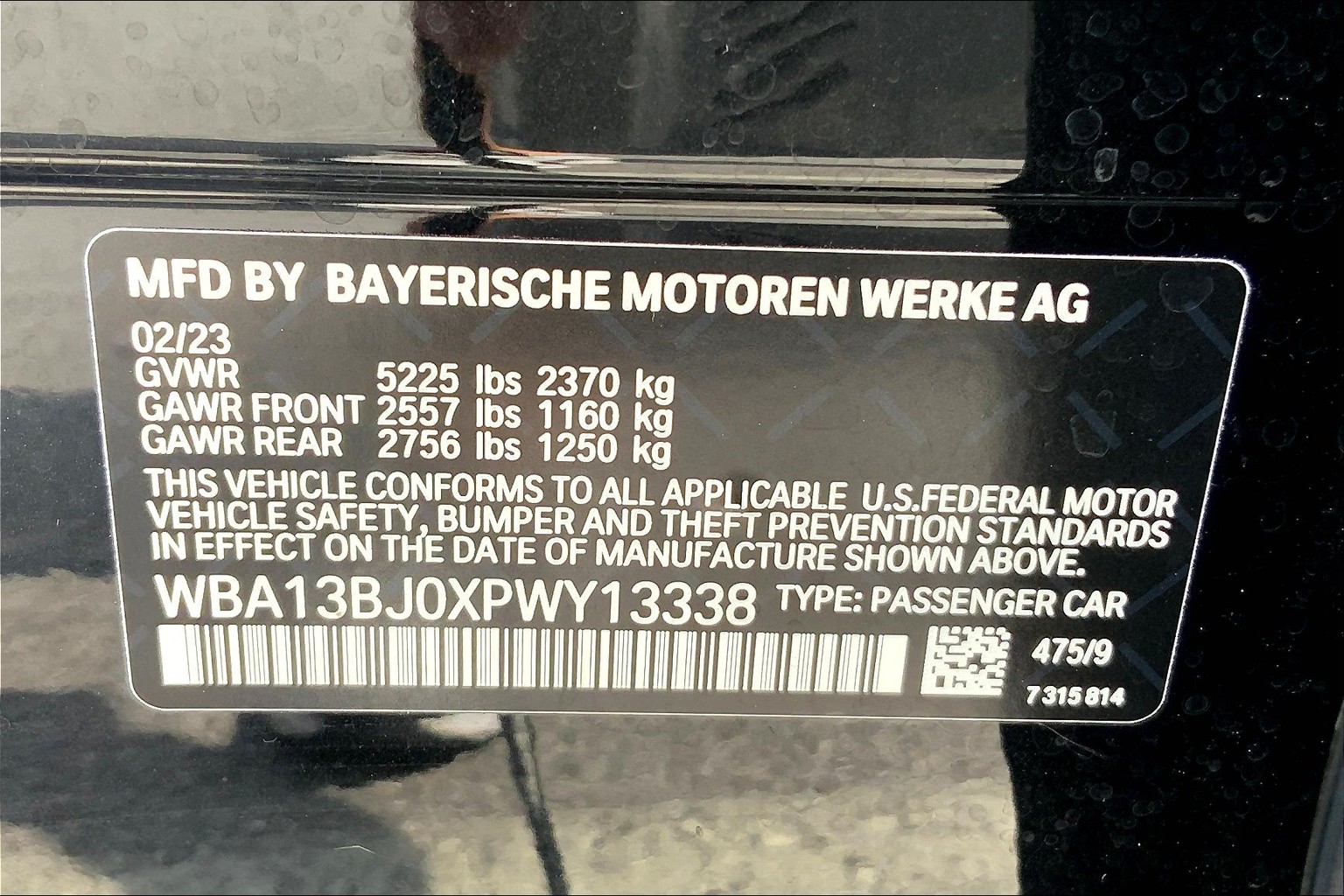 5 Series Sedan 530i xDrive