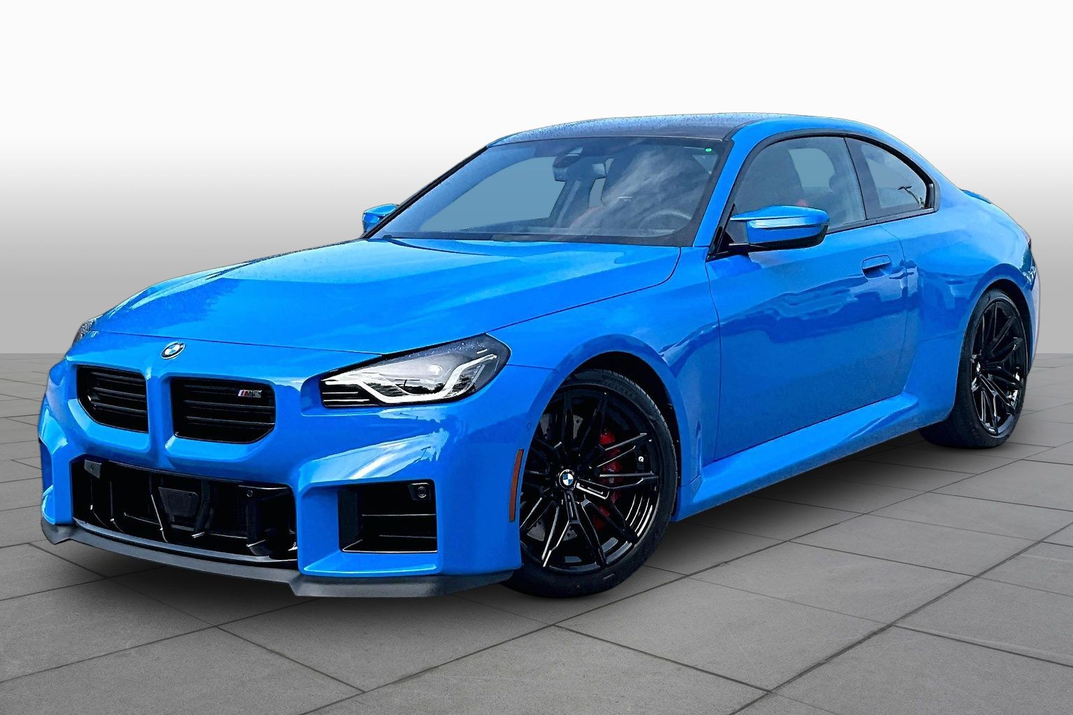 2026 BMW M2 RWD