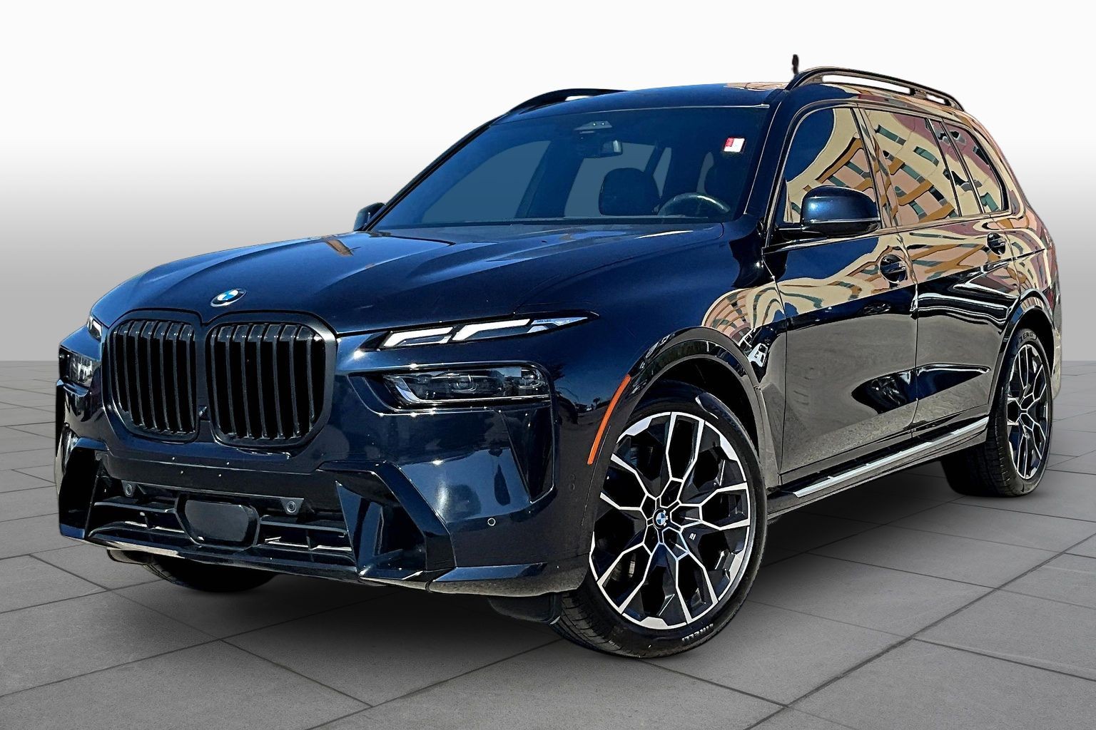 2024 BMW X7 xDrive40i's photo