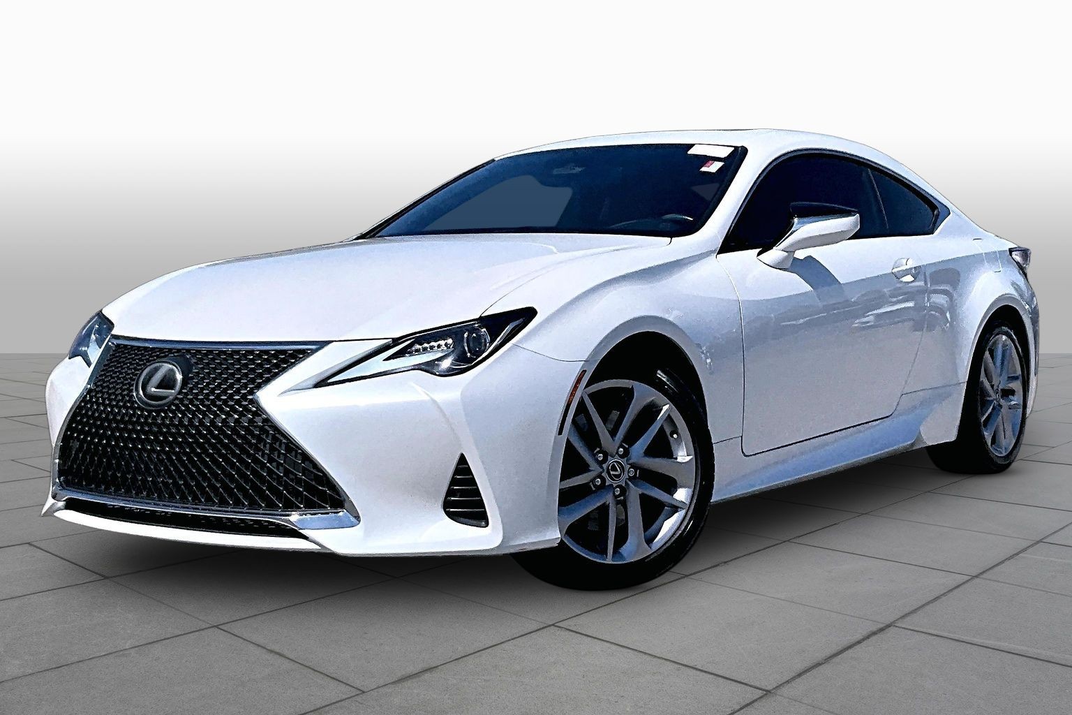 2022 Lexus RC