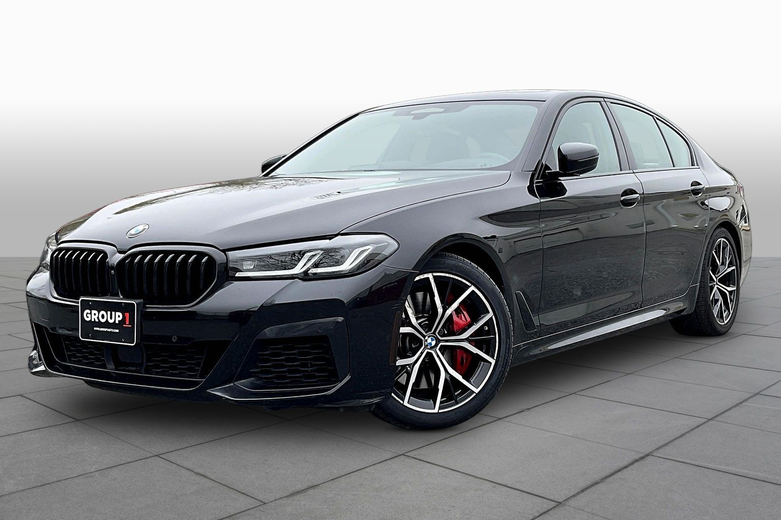 2023 BMW 5 Series