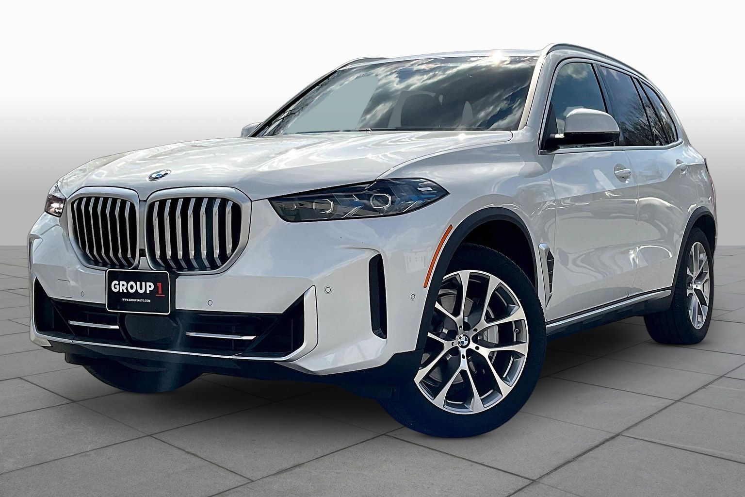 2025 BMW X5