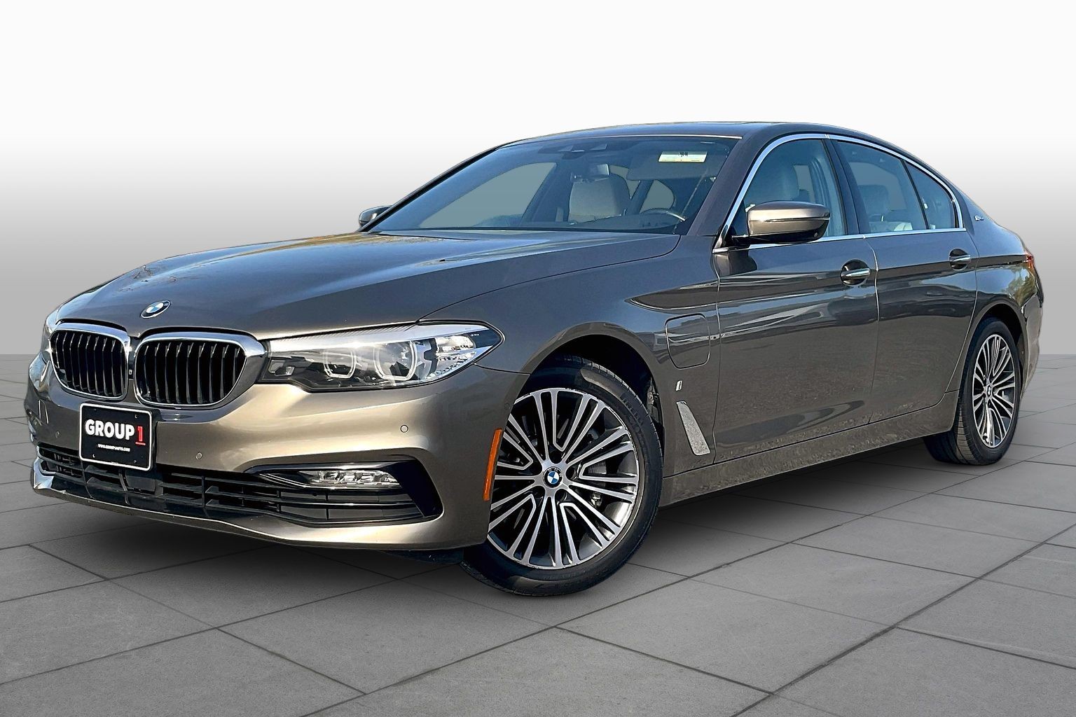 2018 BMW 5 Series