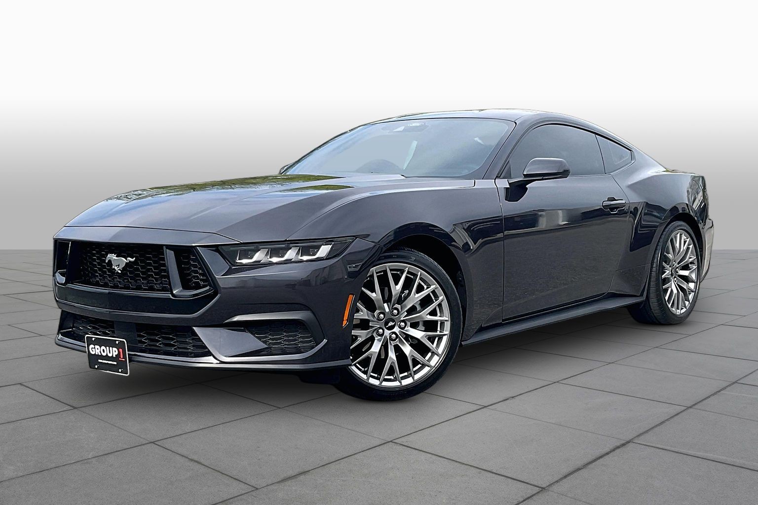 2024 Ford Mustang