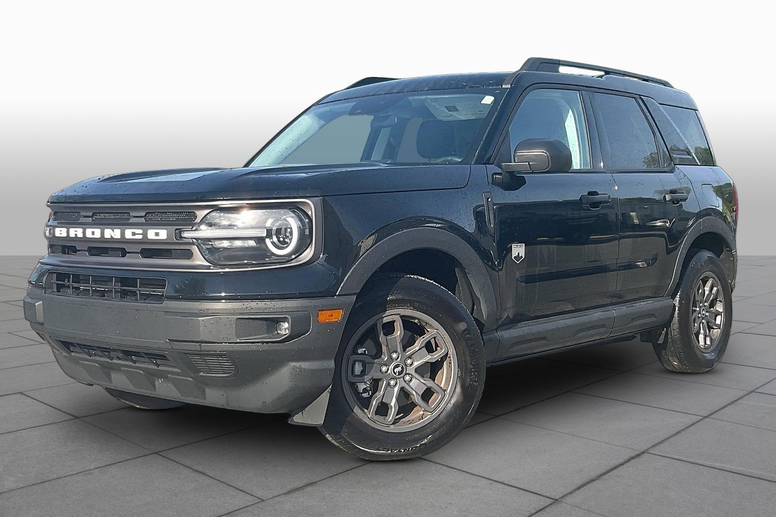 2024 Ford Bronco Sport