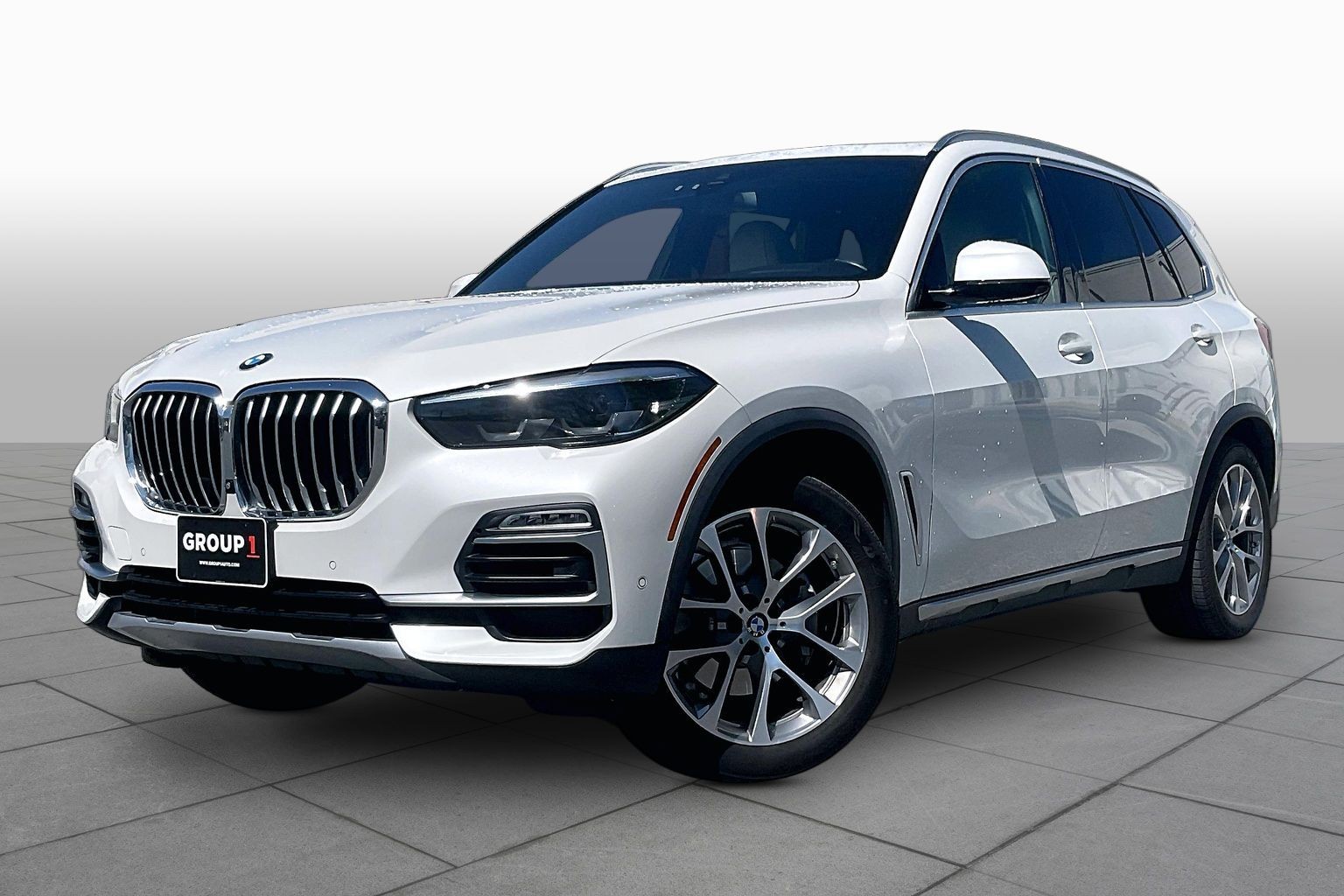 2020 BMW X5