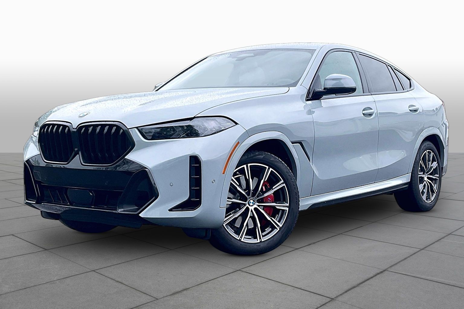 2026 BMW X6 xDrive40i's photo