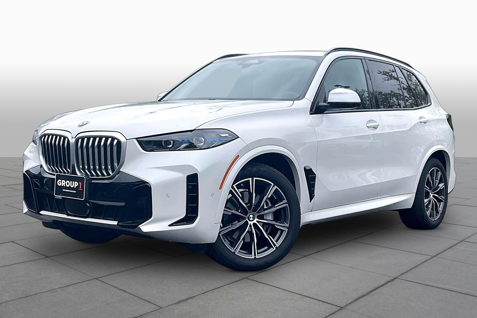 2025 BMW X5