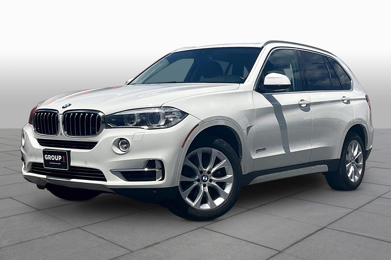 2015 BMW X5 xDrive35i Luxury Line's photo