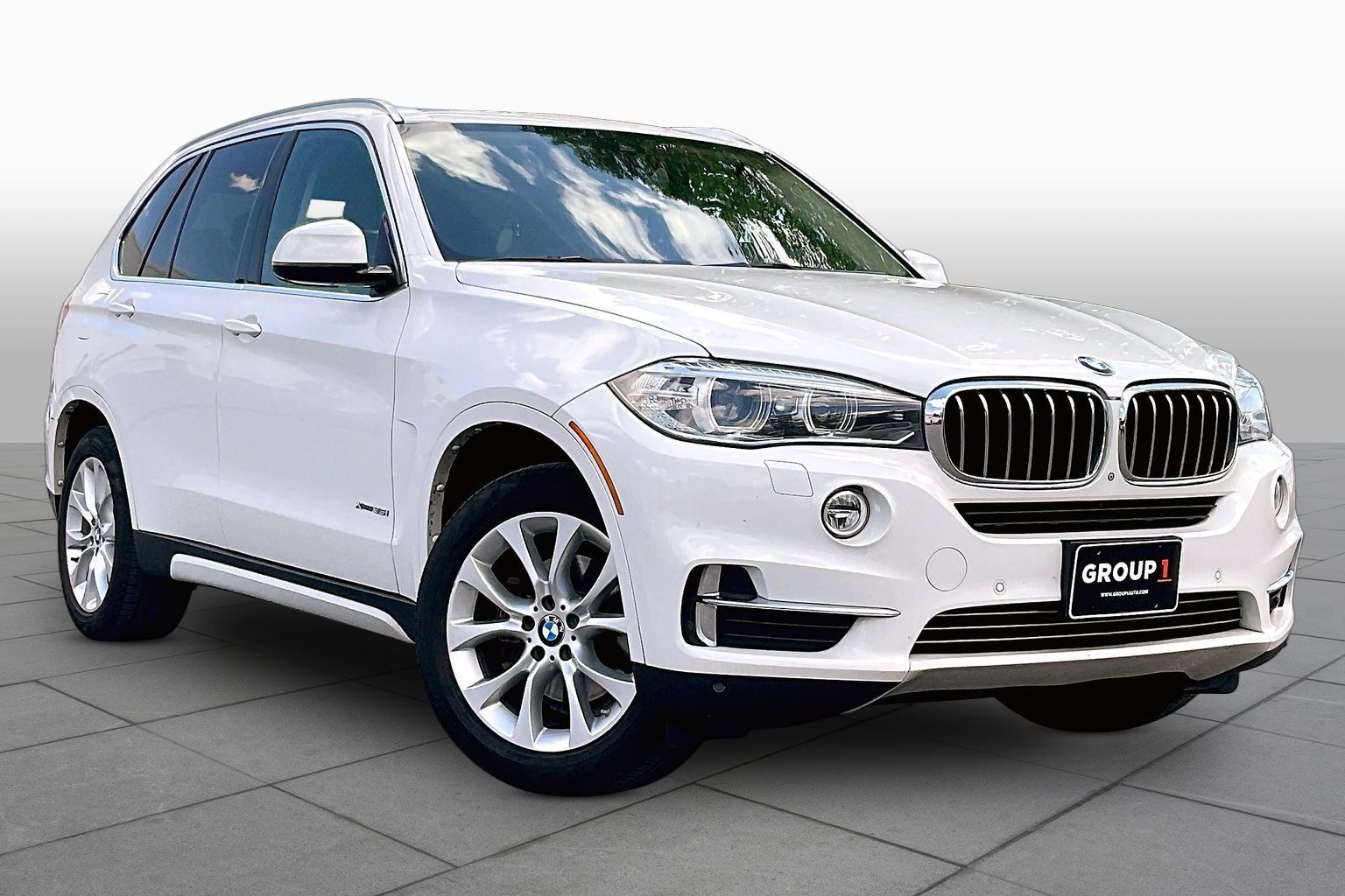Used 2015 BMW X5 xDrive35i with VIN 5UXKR0C53F0P18221 for sale in Annapolis, MD