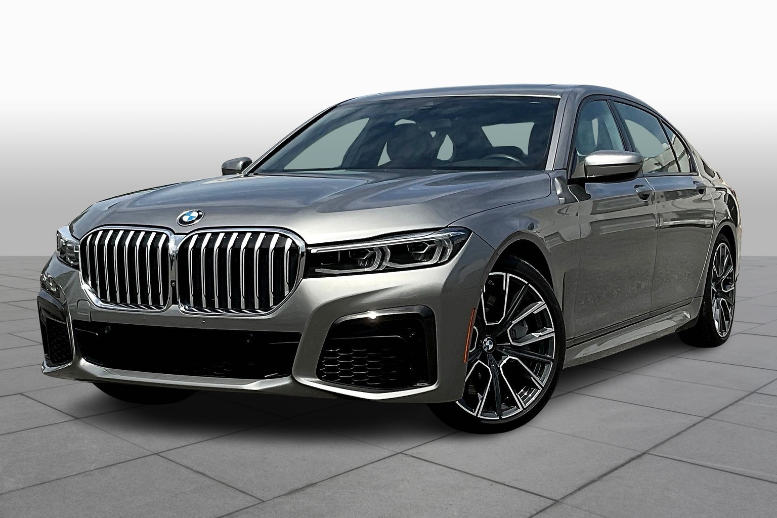 7 Series Sedan 750i xDrive