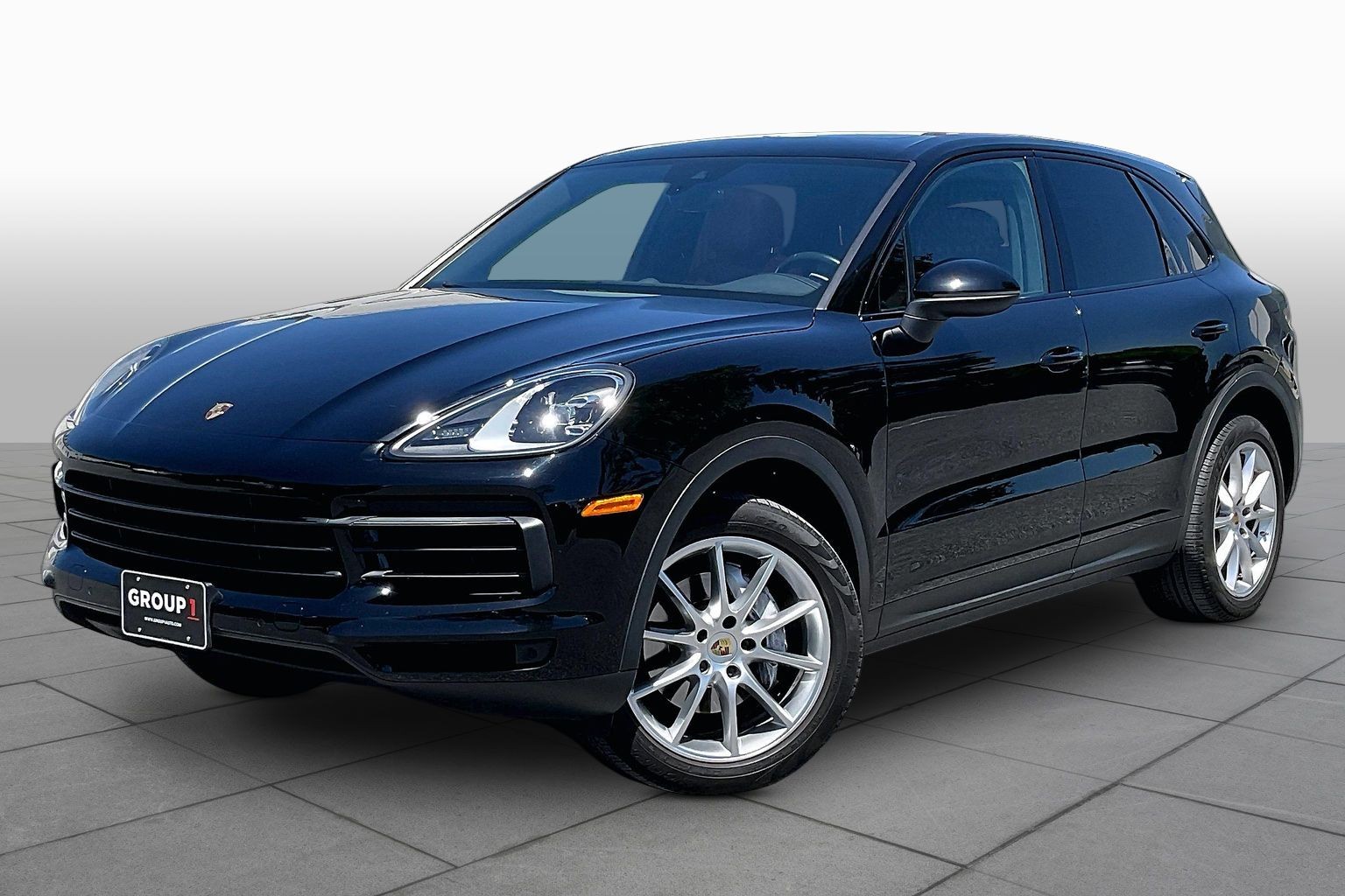 2020 Porsche Cayenne -'s photo
