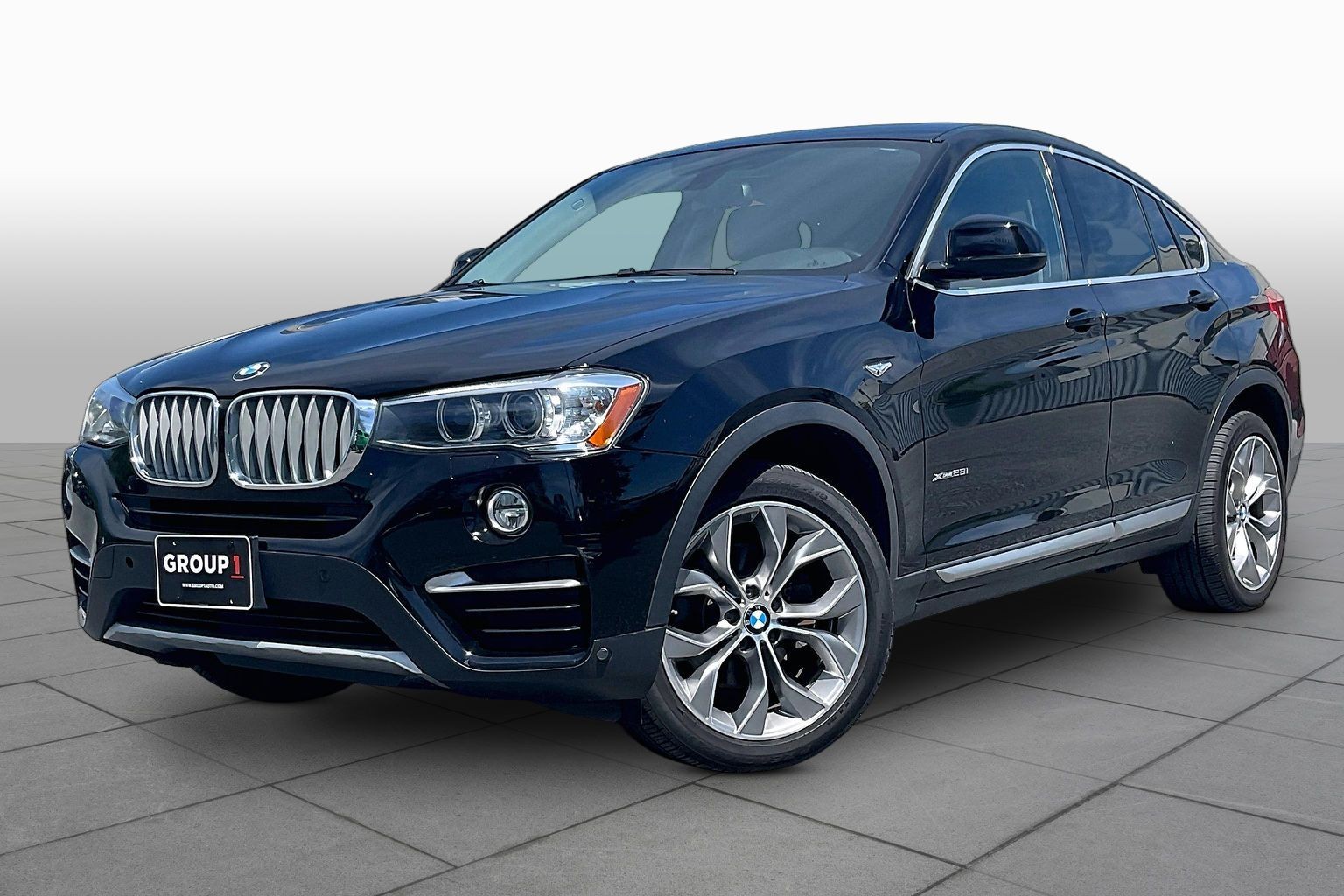2016 BMW X4 xDrive28i's photo