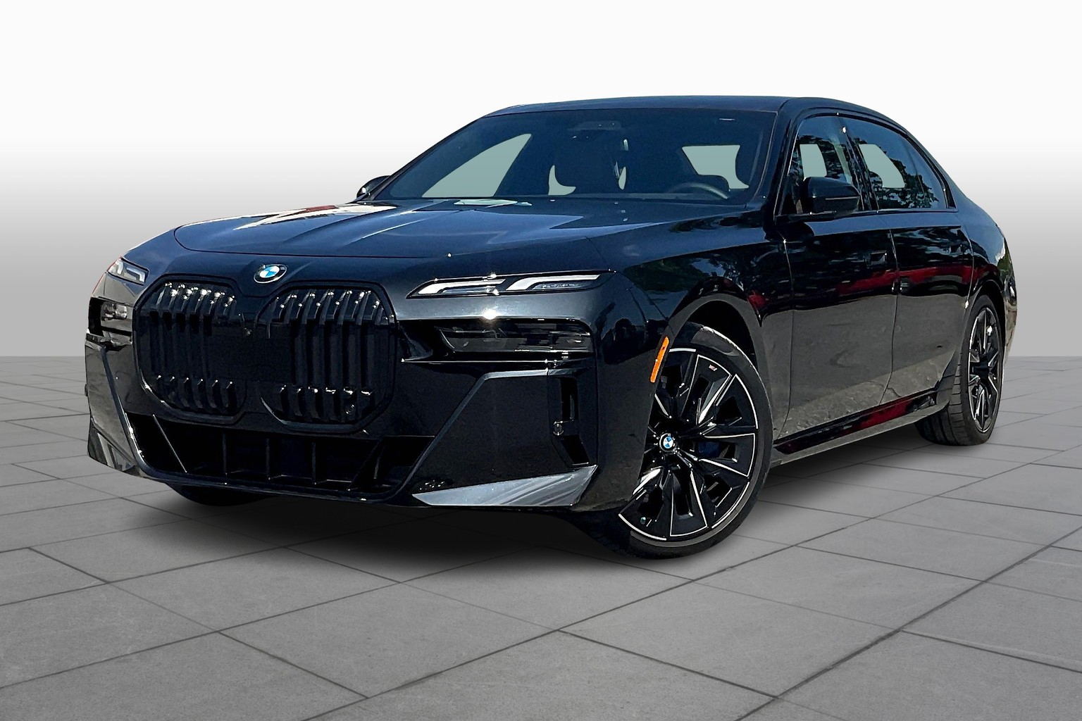 7 Series Sedan 760i xDrive