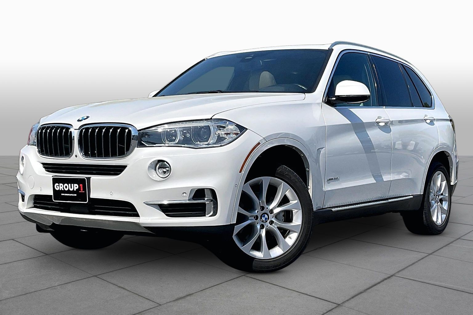 2018 BMW X5 xDrive35i's photo