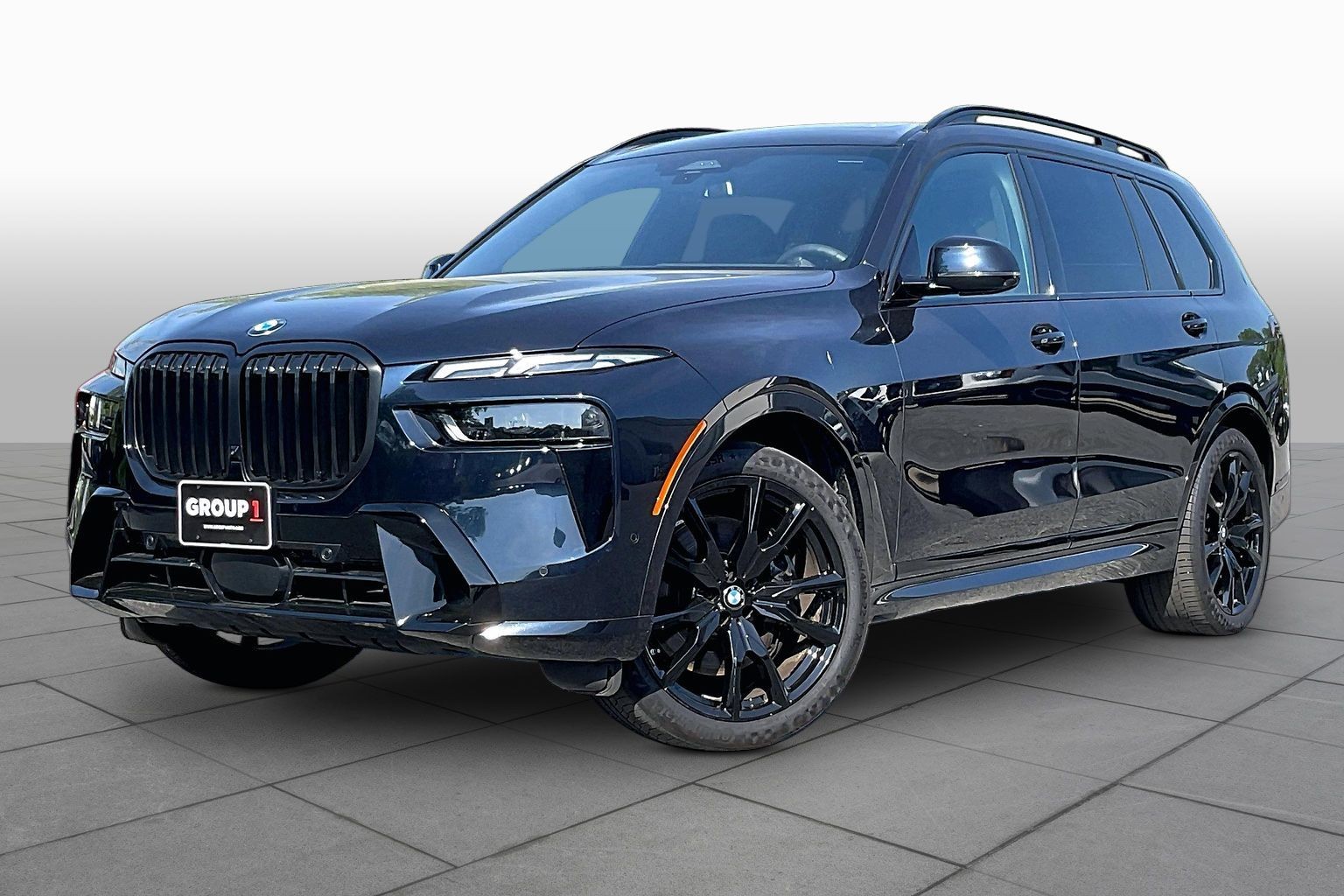 2025 BMW X7 xDrive40i's photo