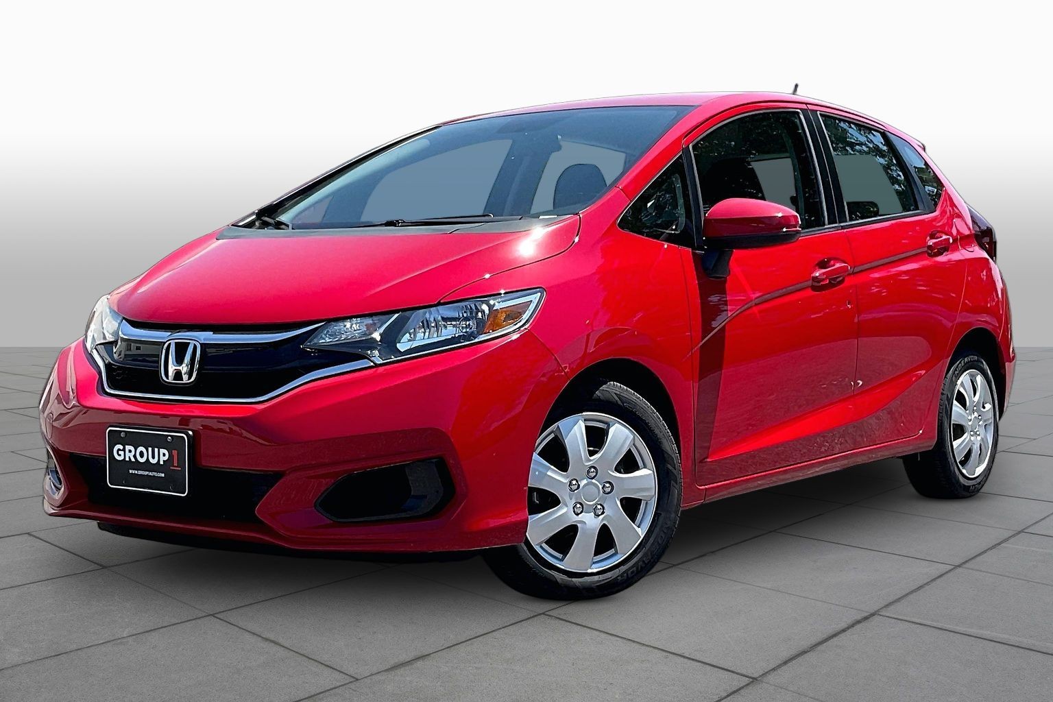 2019 Honda Fit LX CVT's photo