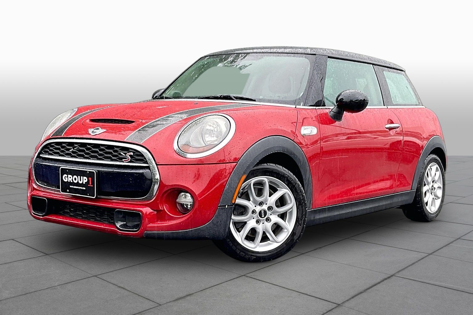 2014 MINI Cooper S's photo