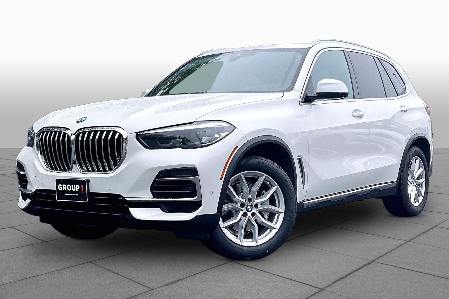 2023 BMW X5 xDrive40i's photo