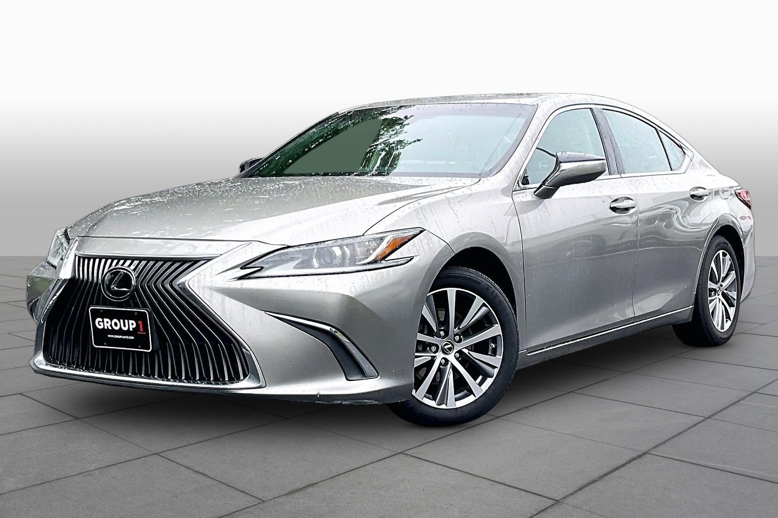 2019 Lexus ES 350 350's photo