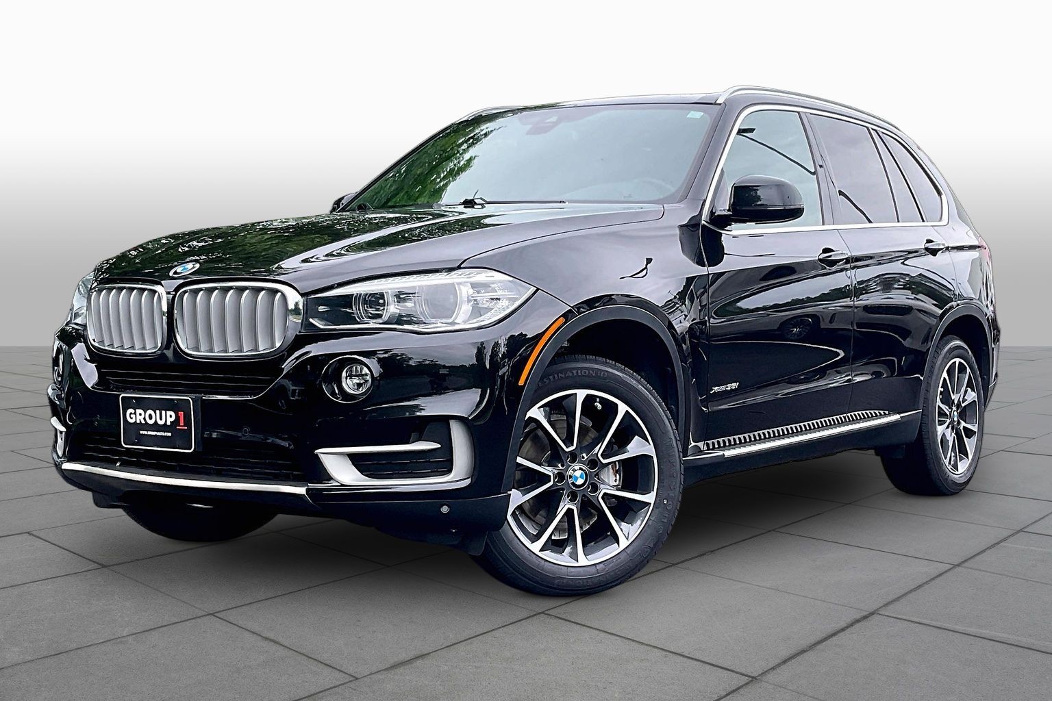 2018 BMW X5 xDrive35i's photo