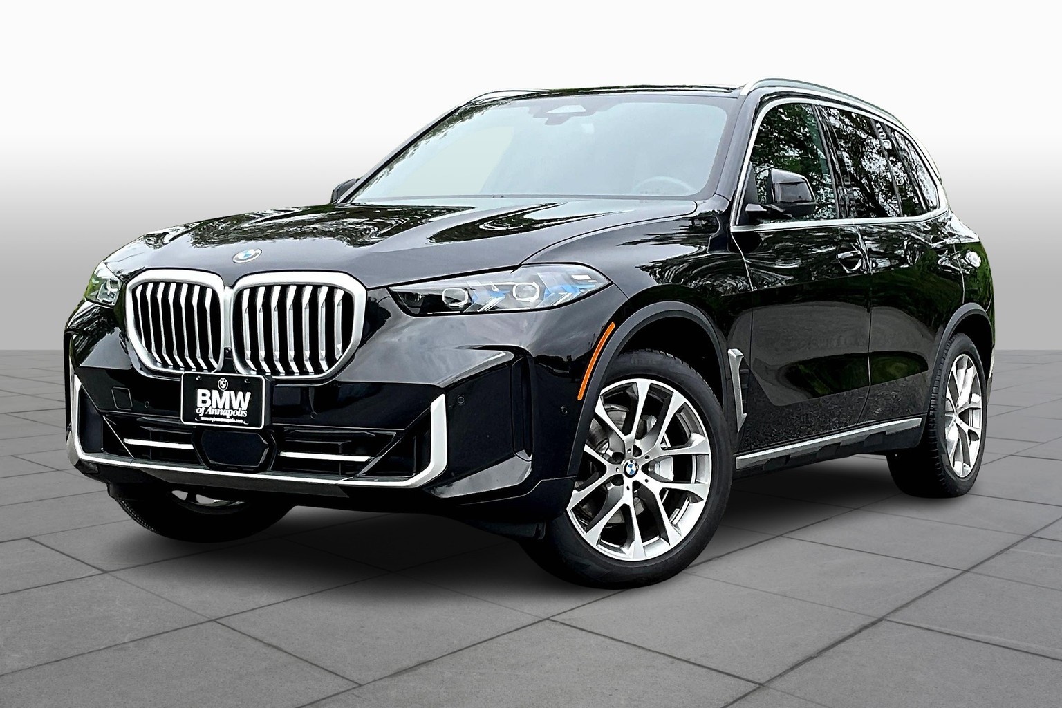 2025 BMW X5