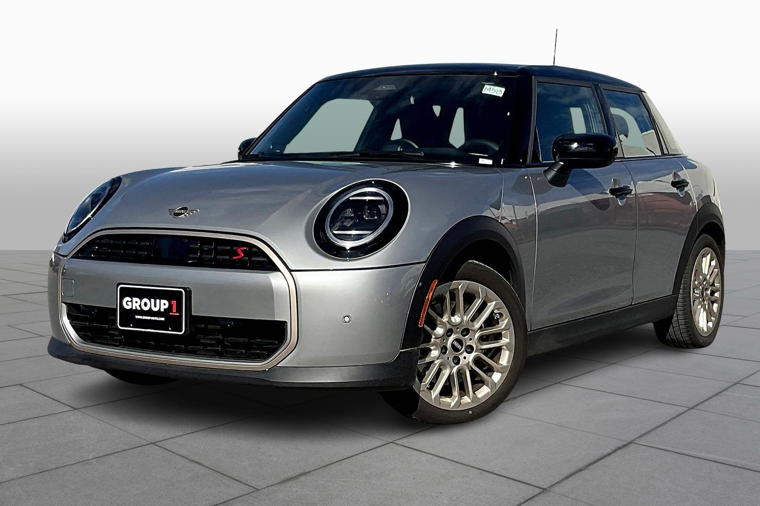 2025 MINI Hardtop Cooper S's photo