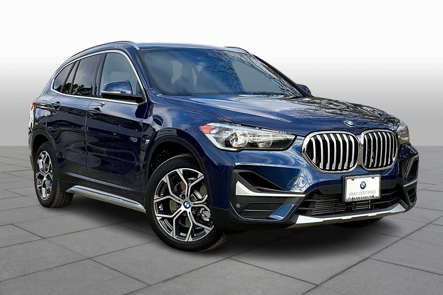 Used 2022 BMW X1 28i with VIN WBXJG9C02N5U60211 for sale in Annapolis, MD