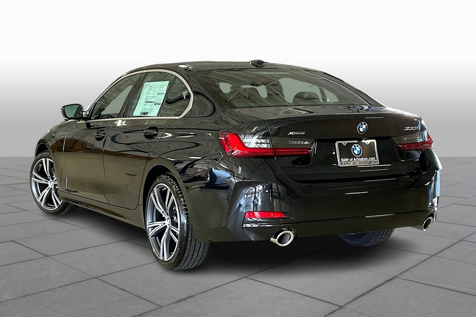 3 Series Sedan 330i xDrive