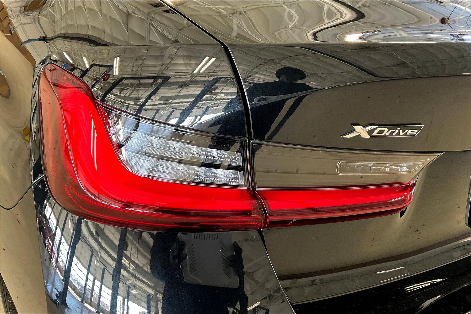 3 Series Sedan 330i xDrive