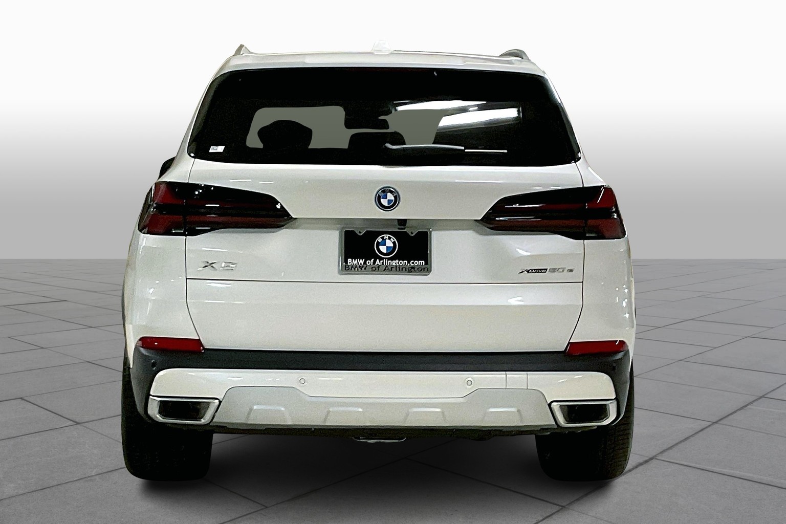 X5 Plug-In Hybrid xDrive50e