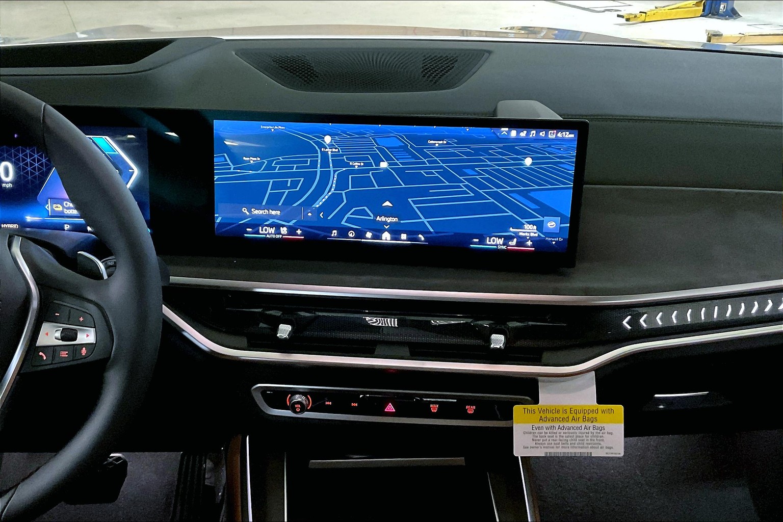 X5 Plug-In Hybrid xDrive50e