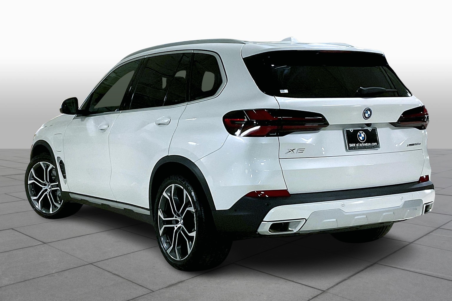 X5 Plug-In Hybrid xDrive50e