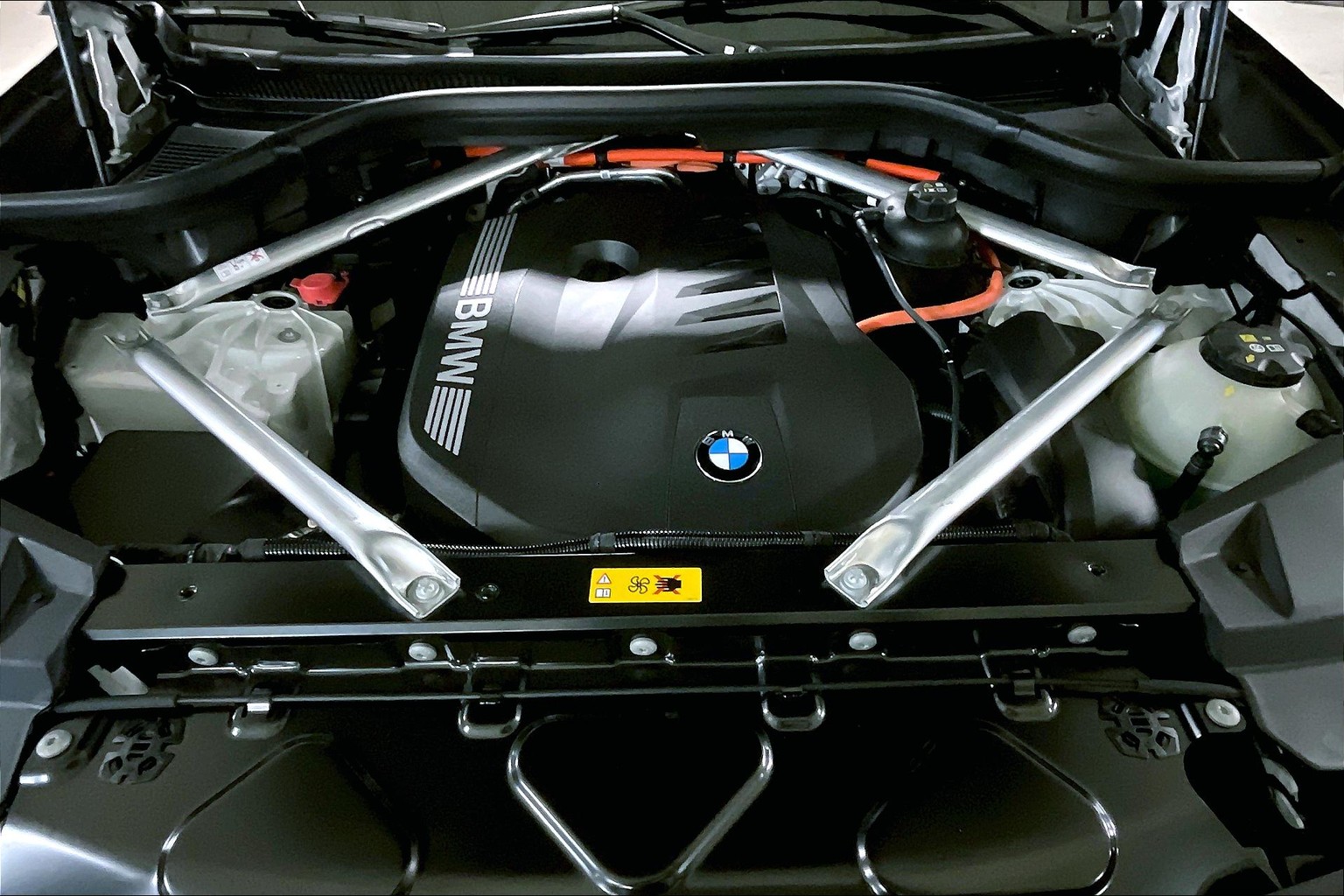 X5 Plug-In Hybrid xDrive50e