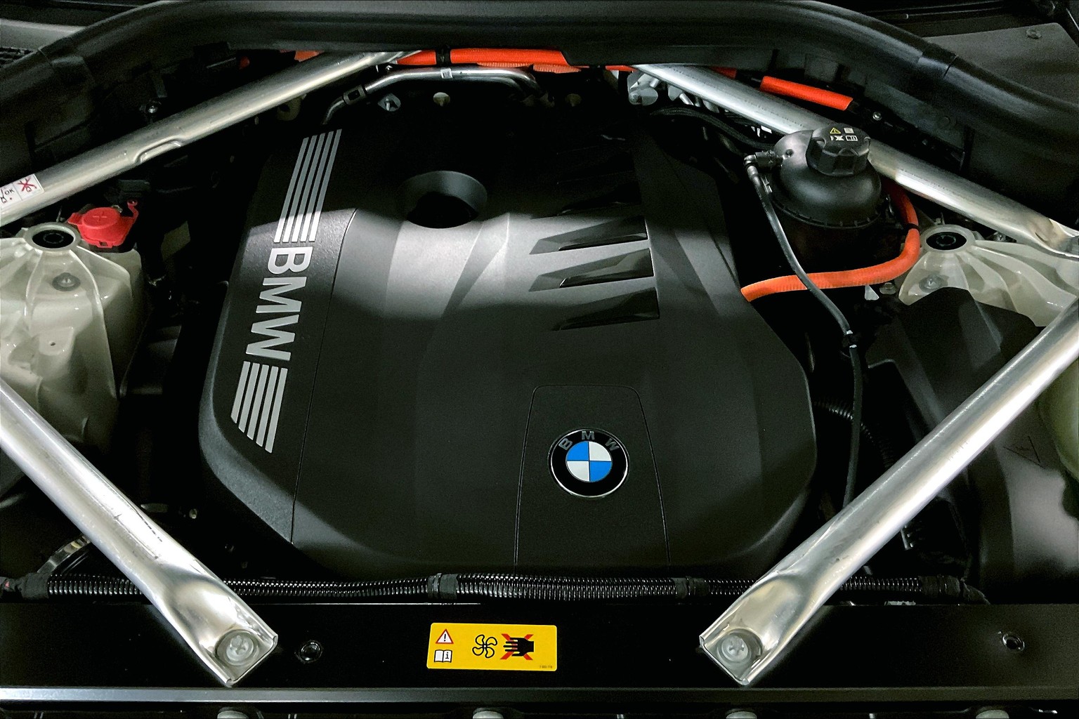 X5 Plug-In Hybrid xDrive50e