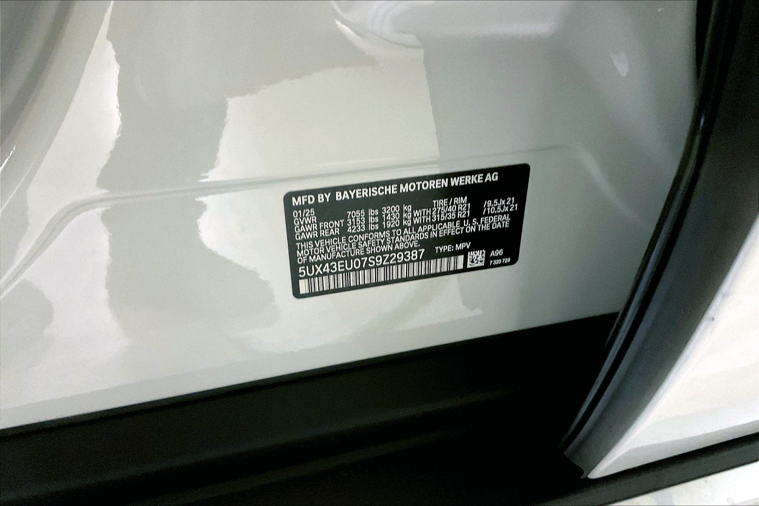 X5 Plug-In Hybrid xDrive50e