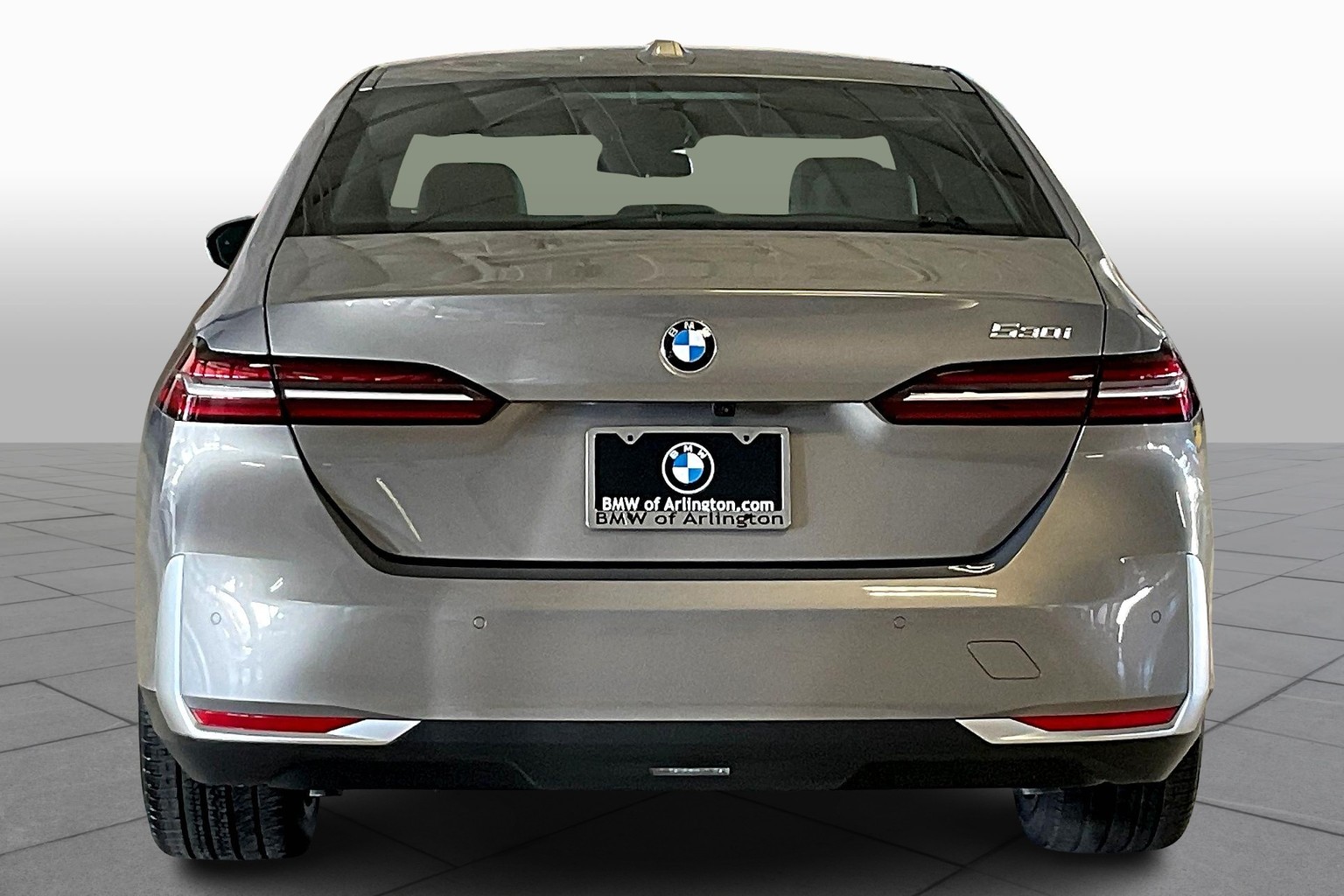 5 Series Sedan 530i